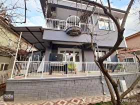 Sahil Evlerde Müstakil Satılık Ev
