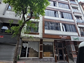 Fevzi Çakmakta Cadde Yakını - Yeni Binada 2 Katlı 80 m² Kiralık