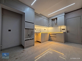 ERGÜN AYDINDAN Karahasanlıda 2+1 110m2 Köşe Konumda Lüx Daire