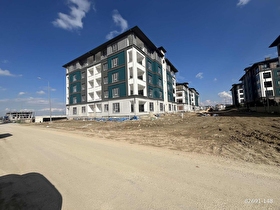 CANCANDAN M.PERA 2.etap KÖŞE CEPHE 3+1 SATILIK DAİRE