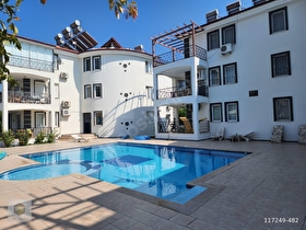 ATA GAYRİMENKULDEN FULL KREDİLİ ARA KAT 2+1 DAİRE SATILIK