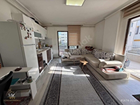 VK KÖPRÜ GRUPTAN GENİŞ ARA KAT SATILIK 1+1 DAİRE
