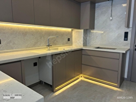 ÇAKMAK MAH.DE SATILIK 190M² 3.5+1 SIFIR ULTRA LÜKS DAİRE