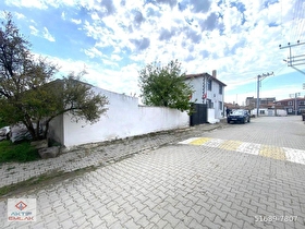 🔴🏡AKTİFTEN ÇORUKTA 330M2 ARSA İÇERİSİNDE GENİŞ BAHÇELİ  AYRI GİRİŞLİ 2+1 SATILIK MÜSTAKİL EV