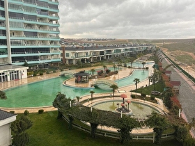 SESSİZ,SAKİN,HUZURLU BİR ORTAM İSTİYORSANIZ,SATILIK 2+1