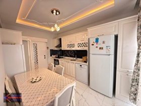 EZOGELİNDEN YEDİTEPEDE FULL BAKIMLI LÜKS 2+1 MASRAFSIZ DAİRE !