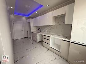 MODERN MİMARİYLE TASARLANMIŞ, LÜKS YAŞAM, 2+1 GENİŞ DAİRE