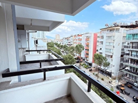 NAZİLLİ ORDU CADDESİ SATILIK MASRAFSIZ DAİRE