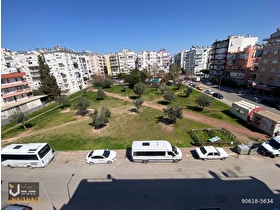 BY ÜNALDAN_DOKUMA YEŞİLTEPEDE SATILIK KATTA 2+1 DAİRE