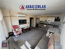 AKBAŞtan SATILIK KREDİYE UYGUN ASANSÖRLÜ AÇIK MUTFAK 3+1 DAİRE