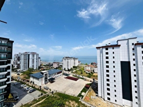 ATLAS| FATSA DOLUNAY EŞSİZ MANZARA, 140m² TERASLI DUBLEX 2+1!