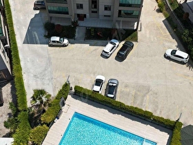 KAYAPA KARNUR YAMAÇ PROJESİNDE 3+1 HAVUZLU ARAKAT DAİRE