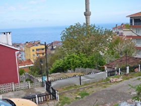 TURENGDEN DENİZ MANZARALI SATILIK MÜSTAKİL BETONARME EV