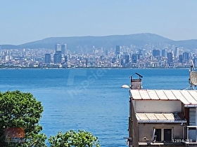 HEYBELİADADA DENİZ VE DOĞA MANZARALI DUBLEKS DAİRE