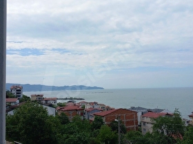 Deniz Manzaralı Satılık Daire