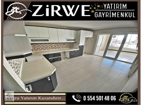 ZİRWEDEN EROL KAYA CADDESİ ÜZERİNDE MANZARALI ULTRA YAPILI 3+1.