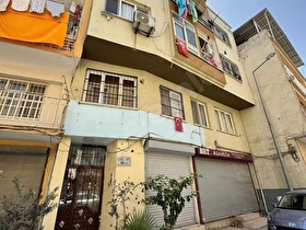 ÇARŞI MERKEZDE SATILIK İKİ ARTI BİR DAİRE