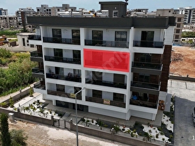 ULTRA LÜX KAT MÜLKİYETLİ GENİŞ 1+1
