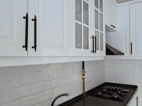 Merkezde En Avantajlı Dubleks!90m² Net +20m² Tapulu Depo