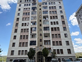 NEVŞEHİR TOKİ 4. ETAPTA 3+1 SATILIK ARA KAT DAİRE