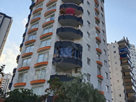 MEZİTLİ MERKEZ MAH. PARS 1 SİT.DE 3+1 BAĞIMSIZ MUTFAKLI DAİRE