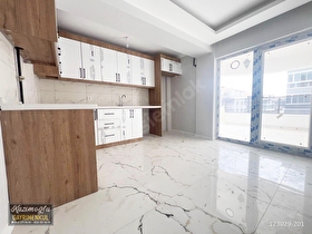 KAZIMOĞLUNDAN 29 EKİMDE KÖŞE BAŞI ARA KAT FULL YAPILI 3+1