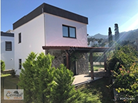 Bodrum T.reis Merkezde Marinaya 300 metre Mesafede Satılık 3+1 Müstakil Sıfır Dubleks