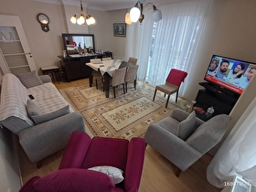 *LACİVERTTEN*ADLİYE-HASTANE-METROYA YAKIN ARAKATTA GENİŞ 2+1