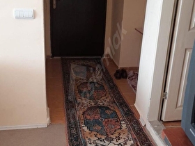 Akkent tokide 1+1 eşyalı kiralık daire