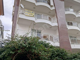 SARAY MAH.  SATILIK 3+1 EŞYALİ DAİRE DENİZE 300 M2 10 YILIK BİNA