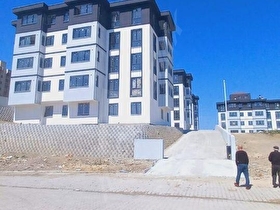 TURYAP BANDIRMADAN TOKİ EVLERİNDE SATILIK 2+0 DAİRE