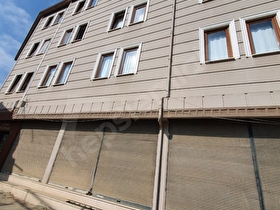 ÜNYE ÇINAR EMLAK,TAN SATILIK 2+1 DAİRE ÇAMURLU MERKEZDE