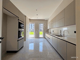 TEMA 2 GENİŞ PEYZAJ ALANLI SATILIK 3+1 BAHÇE KATI DAİRE