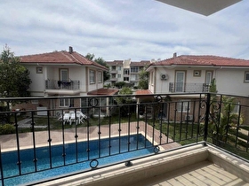 DALAMAN ALTINTAS MAH. SATILIK 2+1 HAVUZLU VİLLA