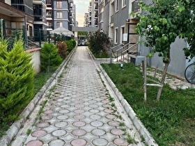 ÇANAKKALE MERKEZ EŞYALI SATILIK 1+1 DAİRE