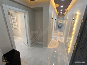 UFUK ÖZDEMİRDEN TEPEBAŞI GÖBEK YANI 3+1 BAĞIMSIZ FULL YAPILI DAİRE