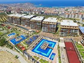 ELİT SİTE İÇERİSİ 4+1 KAPALI OTOPARK YÜKSEK GÜVENLİK