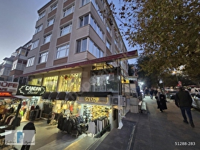 MERTER ANA CADDE ÜSTÜNDE HAREKETLİ NOKTADA KÖŞE DÜKKAN