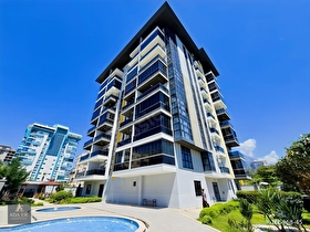 Alanya Mahmutlarda Denize 280m Mesafede Satılık 3+1 Daire