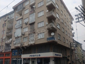 HACISEYFETTİN MAH.İNCİRLİ CADDE ÜZERİ 3+1.120m.5.KAT.MERKEZİ KALÖRİFERLİ.ASANSÖRLÜ DAİRE