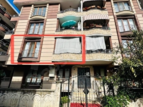 İSMETPAŞA DA SATILIK 3+1 ARAKAT ÇOK TEMİZ DAİRE 4,550,000 TL