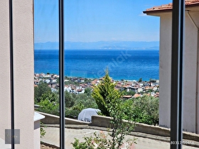▀▄ KÜÇÜKKUYU SATILIK EMSALSİZ 4+1 FULL DENİZ MANZARALI VİLLA
