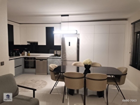 DENİZDEN QUARTZ BEYTEPE DE FULL YAPILI 3+1