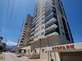 ELİT GAYRİMENKULDEN PALMA REZİDANSTA SATILIK 2+1 DAİRE