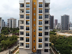 LEMAS EMLAK : MENTEŞ 1+1 SATILIK DAİRE