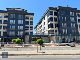 LAPSEKİ DALYANPARK EVLERİNDE SATILIK 1+1 DAİRE