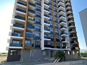 FA EMLAKTAN ÇEŞMELİDE DENİZ MANZARALI SATILIK 1+1 DAİRE