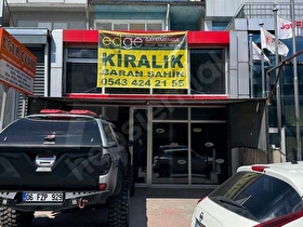 MATBAACILAR TOPLAM 250 M2 KİRALIK DÜKKAN - EDGE