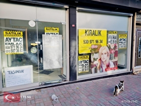 Kocamustafapaşa Silivrikapı Caddesi Üzerinde 150mk 3Katlı Dükkan