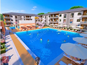 EMRE FİLİZFİDANOĞLU İNŞAATTAN 50 AY VADE, 0 FAİZ, AQUA PARKLI